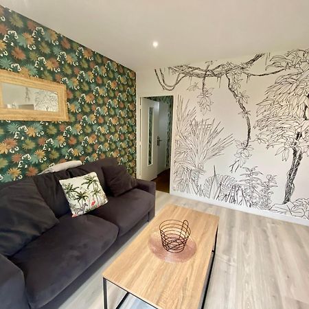 Maison Ville T2 Quartier Calme Parking Gratuit Saint-Julien-les-Villas Extérieur photo