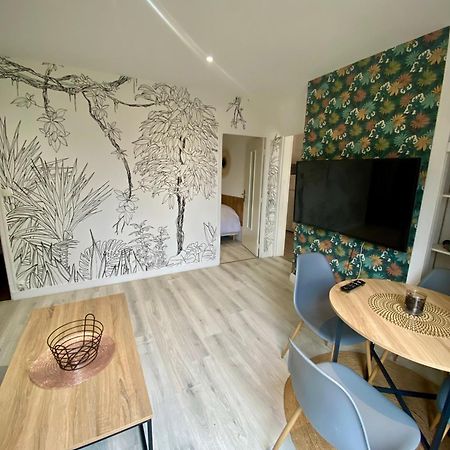 Maison Ville T2 Quartier Calme Parking Gratuit Saint-Julien-les-Villas Extérieur photo