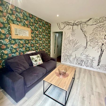 Maison Ville T2 Quartier Calme Parking Gratuit Saint-Julien-les-Villas Extérieur photo