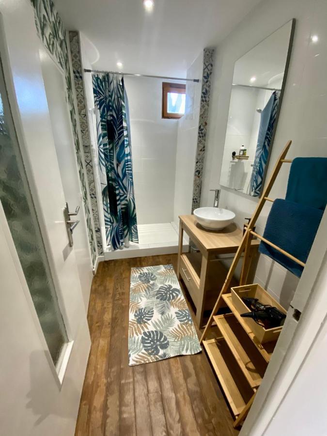 Maison Ville T2 Quartier Calme Parking Gratuit Saint-Julien-les-Villas Extérieur photo