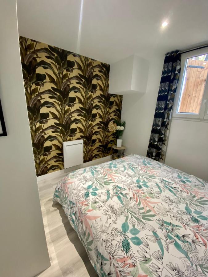 Maison Ville T2 Quartier Calme Parking Gratuit Saint-Julien-les-Villas Extérieur photo