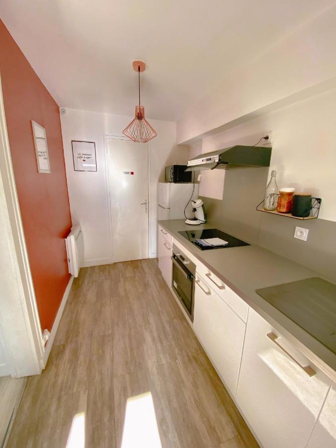 Maison Ville T2 Quartier Calme Parking Gratuit Saint-Julien-les-Villas Extérieur photo