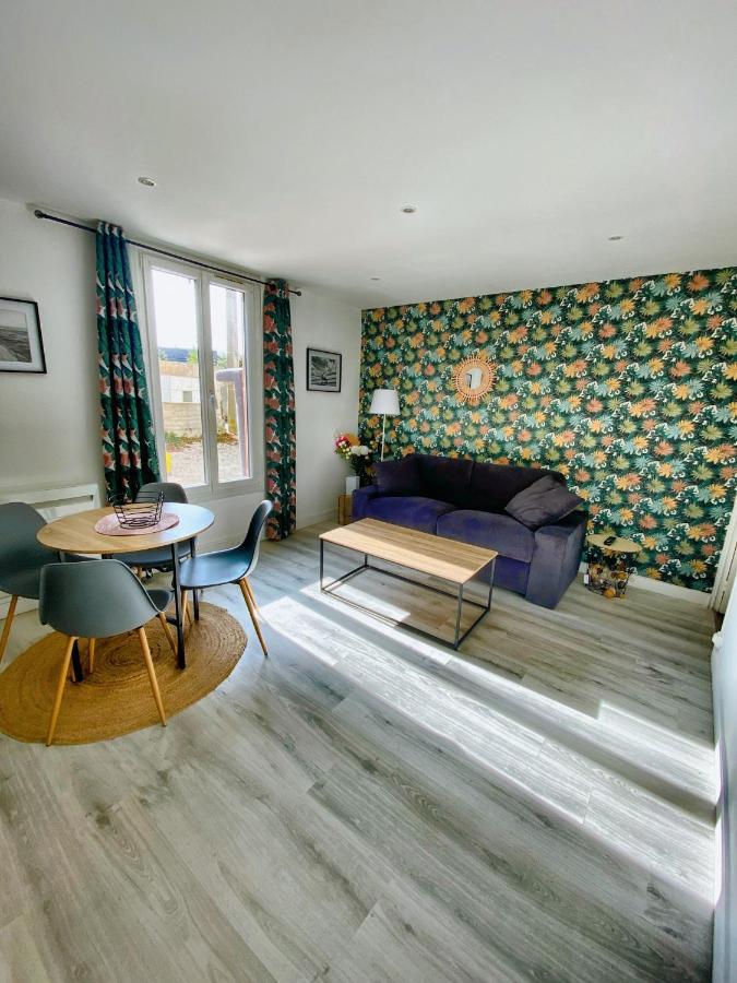 Maison Ville T2 Quartier Calme Parking Gratuit Saint-Julien-les-Villas Extérieur photo